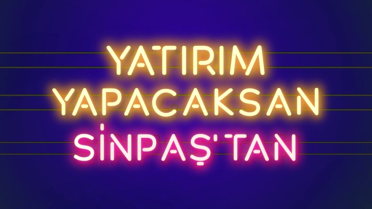 Sinpaş – Yatırım Yapacaksan / Yuva Kuracaksan